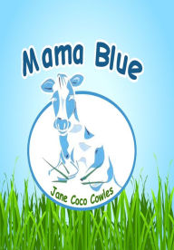 Title: Mama Blue, Author: Jane Coco Cowles