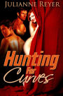 Hunting for Curves (BBW MMF Menage Erotica / Erotic Romance)