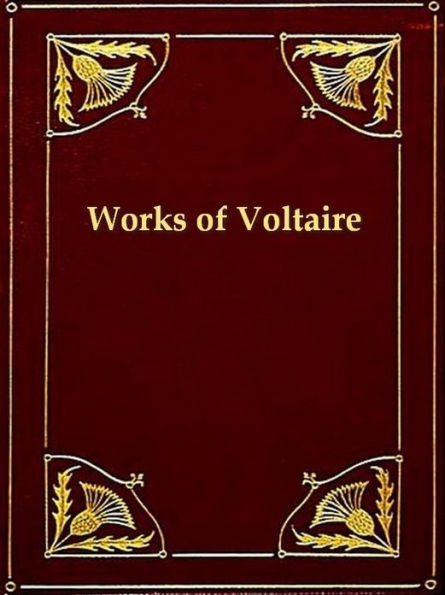 Two VOLTAIRE Classics, Volume II