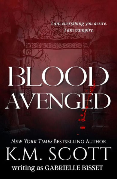 Blood Avenged (Sons of Navarus #1)