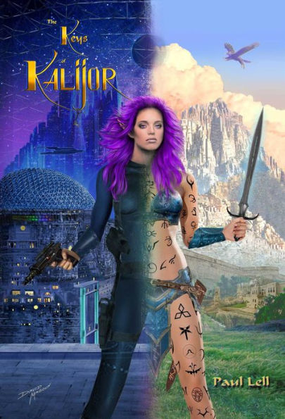 The Keys of Kalijor (Collected Volume)