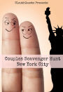 Couples Scavenger Hunt - New York