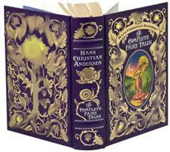 The Complete Fairy Tales by Hans Christian Andersen