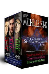 The Shadowguard Series Box Set
