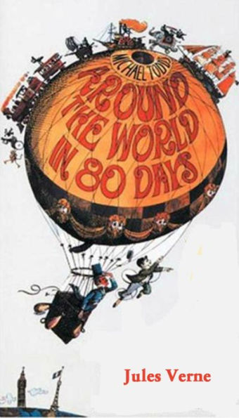IL GIRO DEL MONDO IN 80 GIORNI