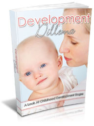 Development Dilemma: A Look At Childhood Development Stages