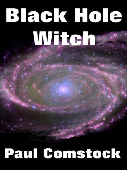 Black Hole Witch