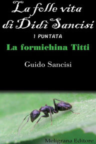 Title: La folle vita di Didì Sancisi, Author: Guido Sancisi