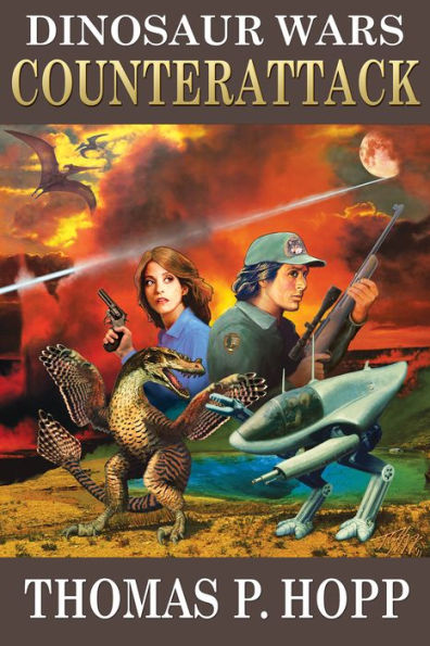 Dinosaur Wars: Counterattack