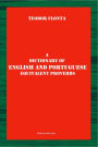 A Dictionary of English and Portuguese Equivalent Proverbs