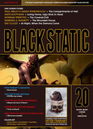 Black Static #20 Magazine