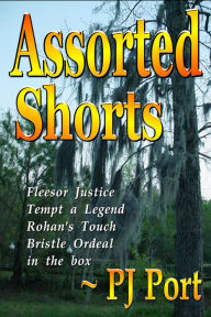 Title: Assorted Shorts, Author: PJ Port