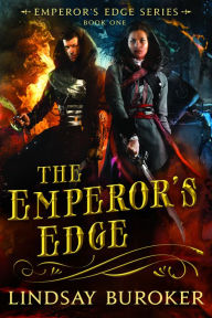 The Emperor's Edge (Emperor's Edge Series #1)