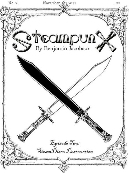 SteampunX - Episode Two: SteamDisco Destruction