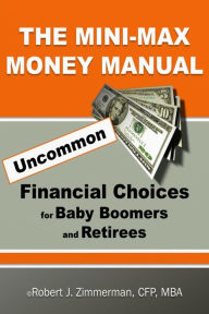 Title: The Minimax Money Manual, Author: Robert Zimmerman
