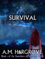Survival, a YA Paranormal Romance (The Guardians of Vesturon Series, Book #1)