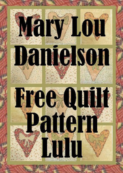 Lulu: Free Quilt Pattern