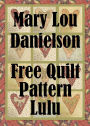 Lulu: Free Quilt Pattern