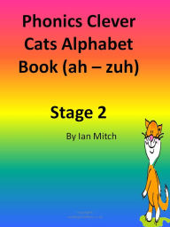 Phonics Clever Cats Alphabet Book