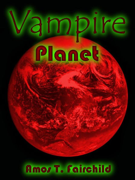 Vampire Planet