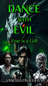 Title: Dance with Evil, Author: Vanessa Finaughty