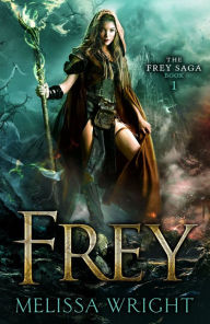 Title: Frey, Author: Melissa Wright