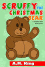 Scruffy the Christmas Bear