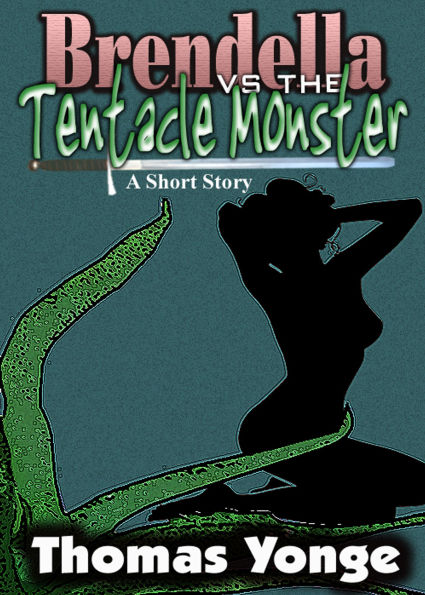 Brendella vs. the Tentacle Monster