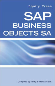 Title: SAP Business Objects SA, Author: Equity Press