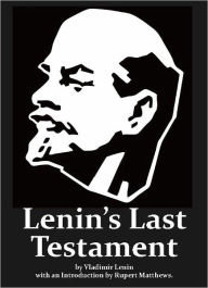 Title: Lenin's Last Testament, Author: Rupert Matthews