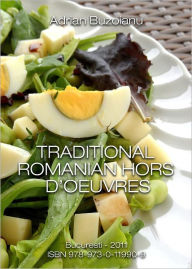 Title: Traditional Romanian Hors d'Oeuvres, Author: Adrian Buzoianu