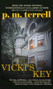 Title: Vicki's Key (Black Swamp Mysteries, #2), Author: P.M. Terrell