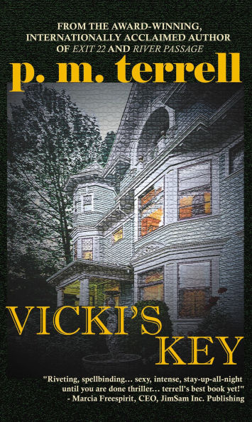 Vicki's Key (Black Swamp Mysteries, #2)