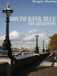 Title: South Bank Blue, Author: Roger Busby