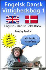 Title: Engelsk Dansk Vittighedsbog 1, Author: Jeremy Taylor