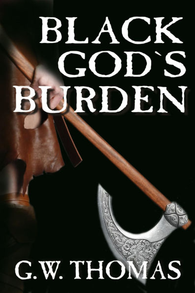 Black God's Burden (The Gods Have Left Us, #1)