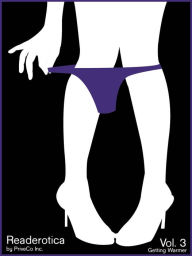 Readerotica 3 - Getting Hotter - 10 Erotic Stories for Your Kindle or eReader