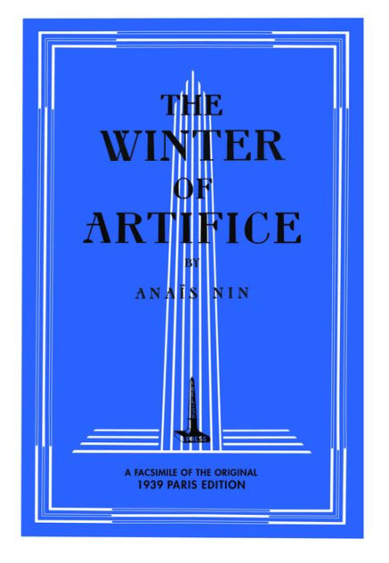 The Winter of Artifice, 1939 edition|eBook