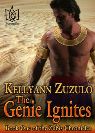 Title: The Genie Ignites, Author: Kellyann Zuzulo