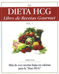 Title: La Dieta HCG Libro de Recetas Gourmet, Author: T Skye Enterprises