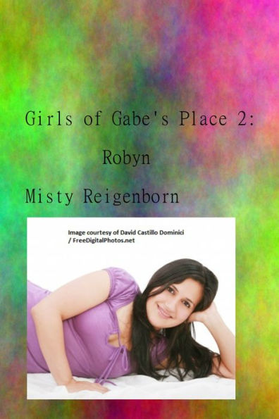 Girls of Gabe's Place 2: Robyn