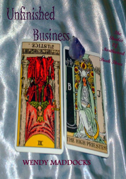 Unfinished Business (The Shades of Northwood 3)