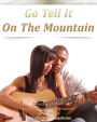 Go Tell It On The Mountain Pure sheet music for piano and Bb instrument arranged by Lars Christian Lundholm
