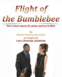 Flight of the Bumblebee Pure sheet music for piano and accordion by Nikolay Rimsky-Korsakov arranged by Lars Christian Lundholm