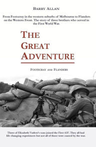 Title: The Great Adventure, Author: Barry Allan