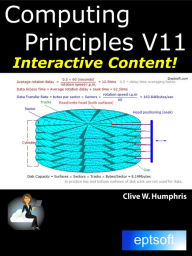 Title: Computing Principles V11, Author: Clive W. Humphris