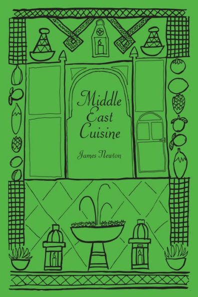 Middle East Cookbook: Middle East Cuisine