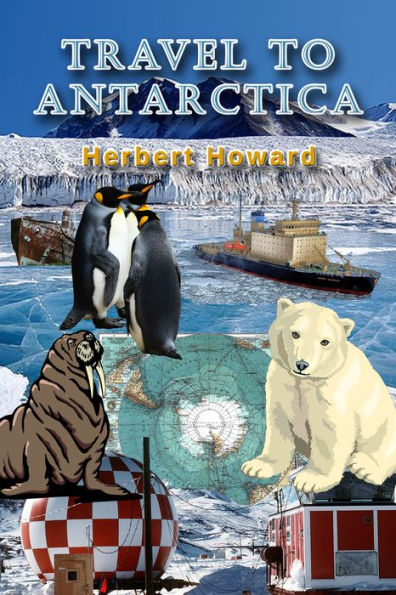 Travel To Antarctica