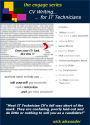 CV Writing for IT Technicians