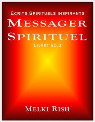 Title: Messager Spirituel Livret No.3, Author: Melki Rish